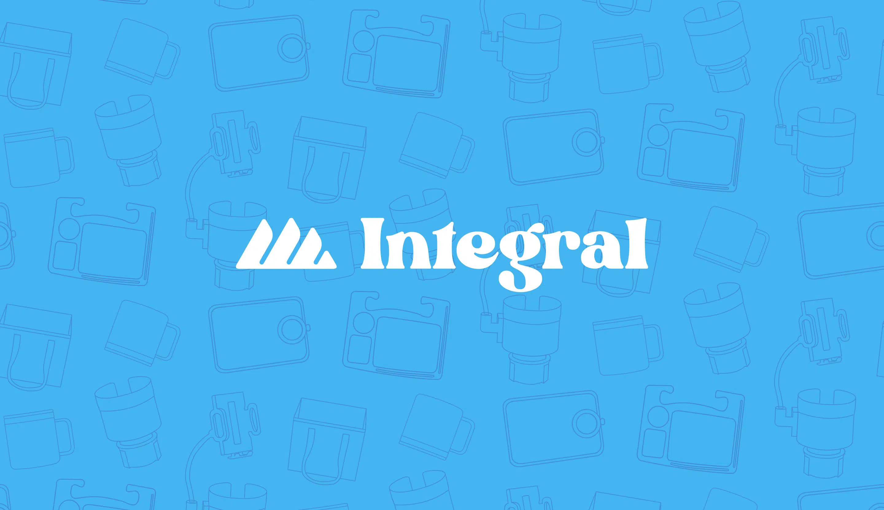 integral usa brand identity