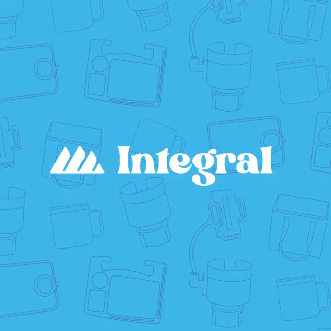 Integral USA brand identity