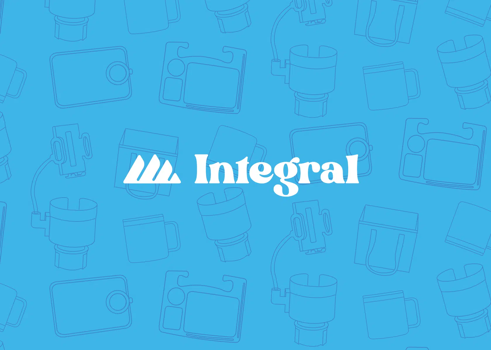 Integral USA brand identity